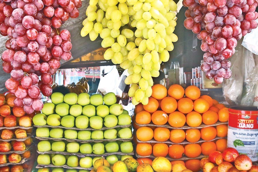 Fruit prices spike as dengue outbreak boosts demand