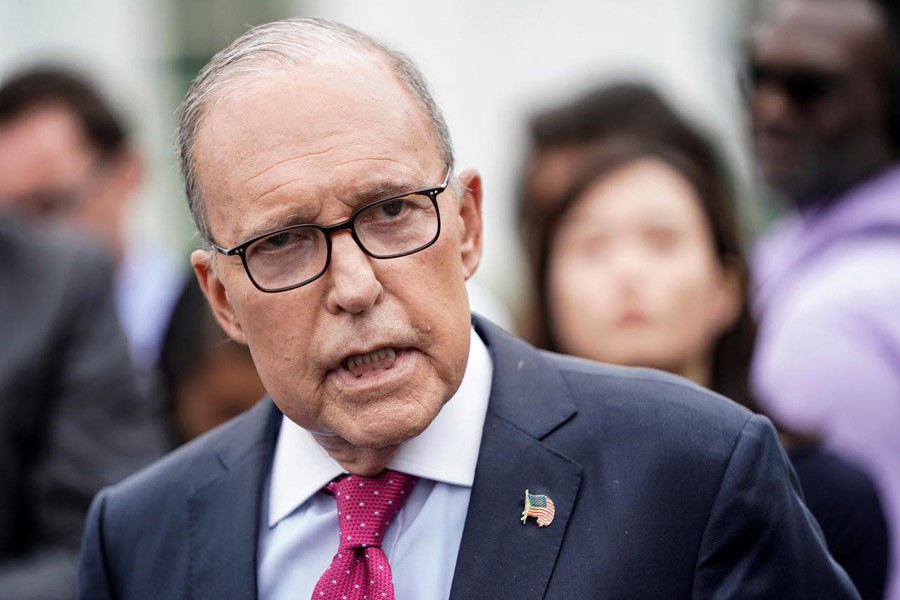 US-China trade conflict could take years to resolve: Kudlow