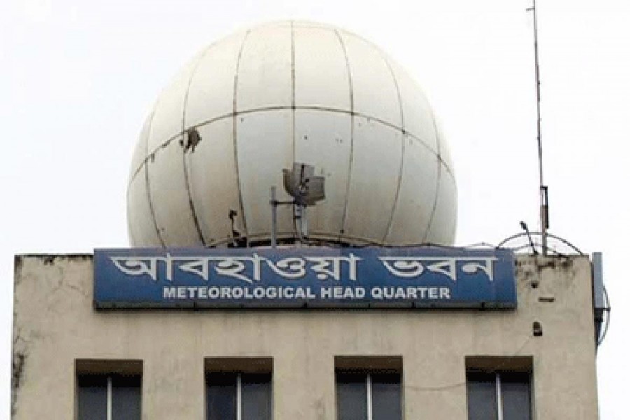 Cautionary signal No. 3 for ports