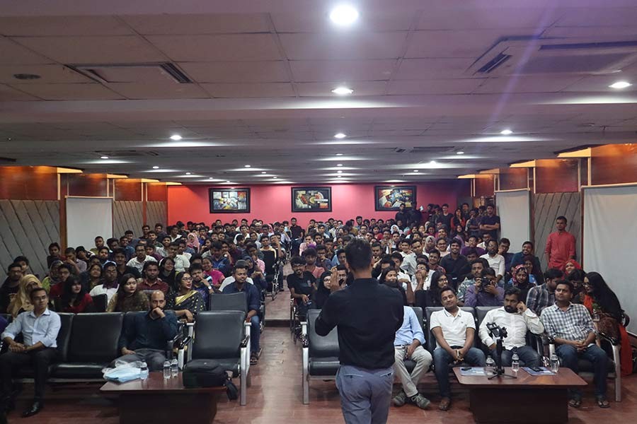 Seminar held on making career in Bangladesh Bank