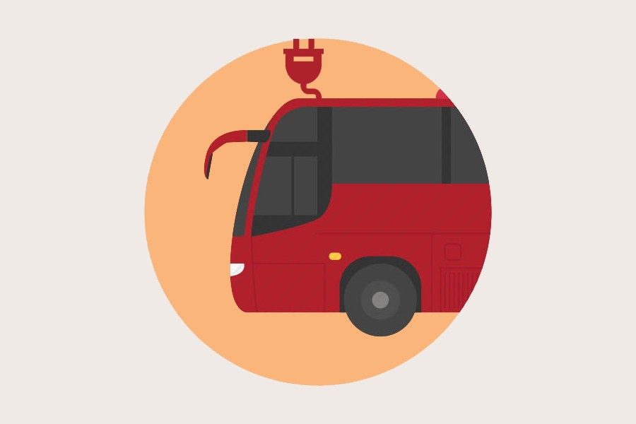 DSCC mayor calls for feasibility study to introduce electric buses