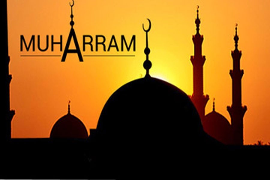 Holy Ashura on Tuesday