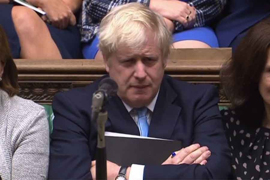 Johnson fails to get nod again for early polls