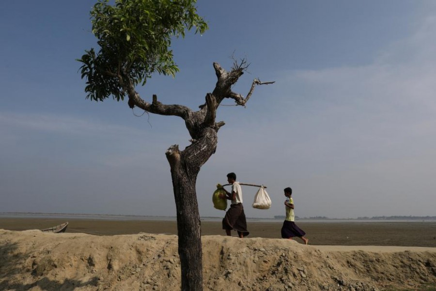 Int'l delegation to asses Myanmar's preparation for Rohingya repatriation: Minister