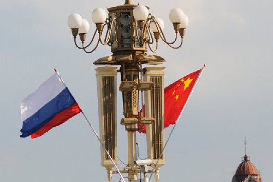 Aerospace, nuclear deal likely between China, Russia