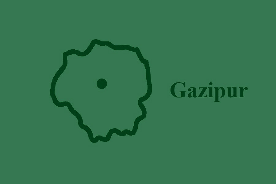 Fire at Gazipur electronics factory