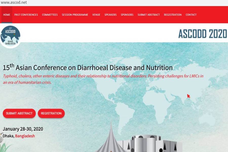 15th Asian Conf to be held in Dhaka in Jan