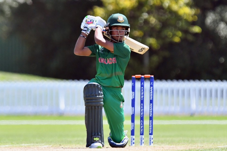 Afif’s fifty leads Bangladesh to improbable win over Zimbabwe