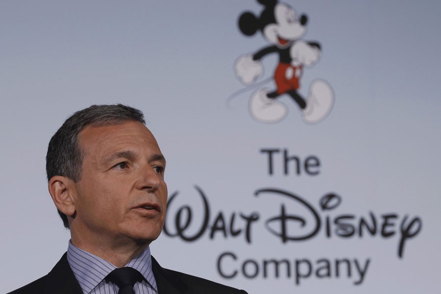 Disney CEO Bob Iger resigns from Apple board