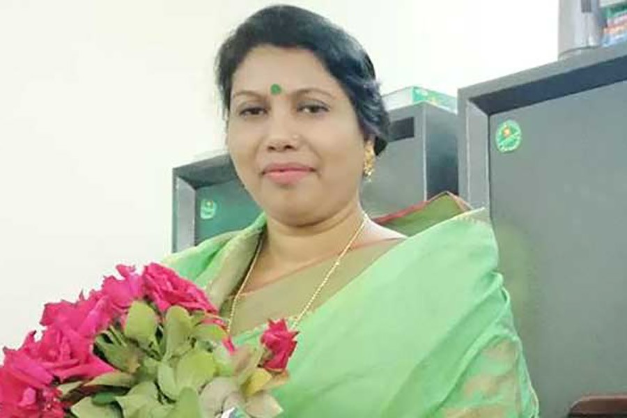Viqarunnisa gets new principal