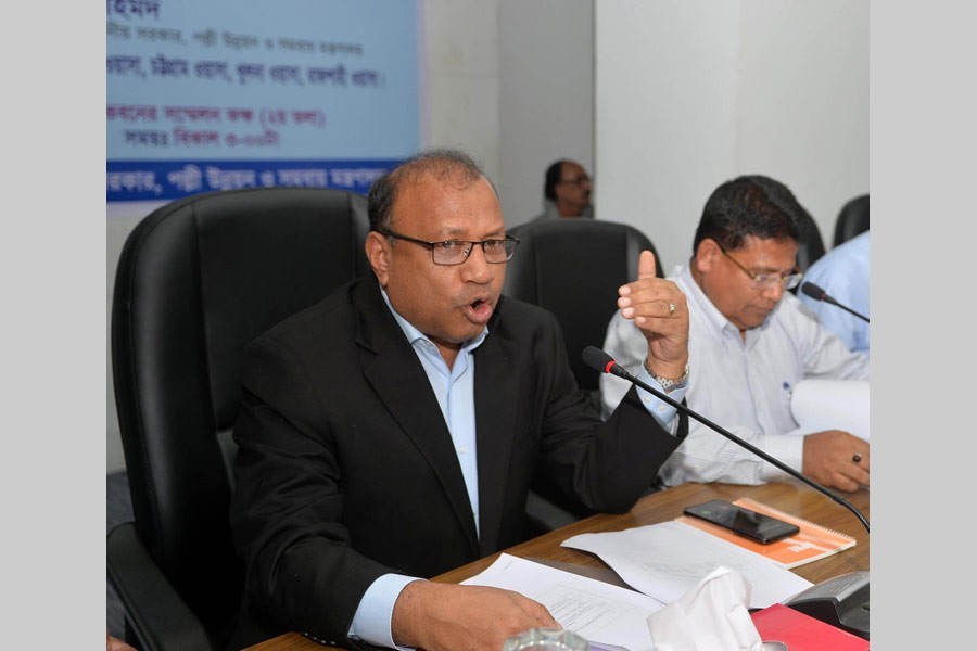 Minister eyes improvement in service for more tax collection