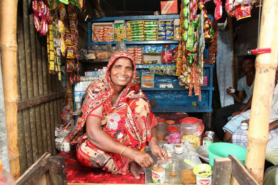 PKSF project elevated 183,000 families from ultra-poor status