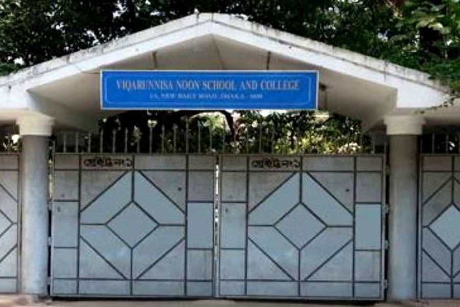 No bar for new principal to join Viqarunnisa: HC