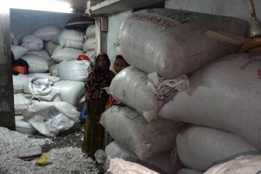 BSEC to set up chemical warehouse at Tongi