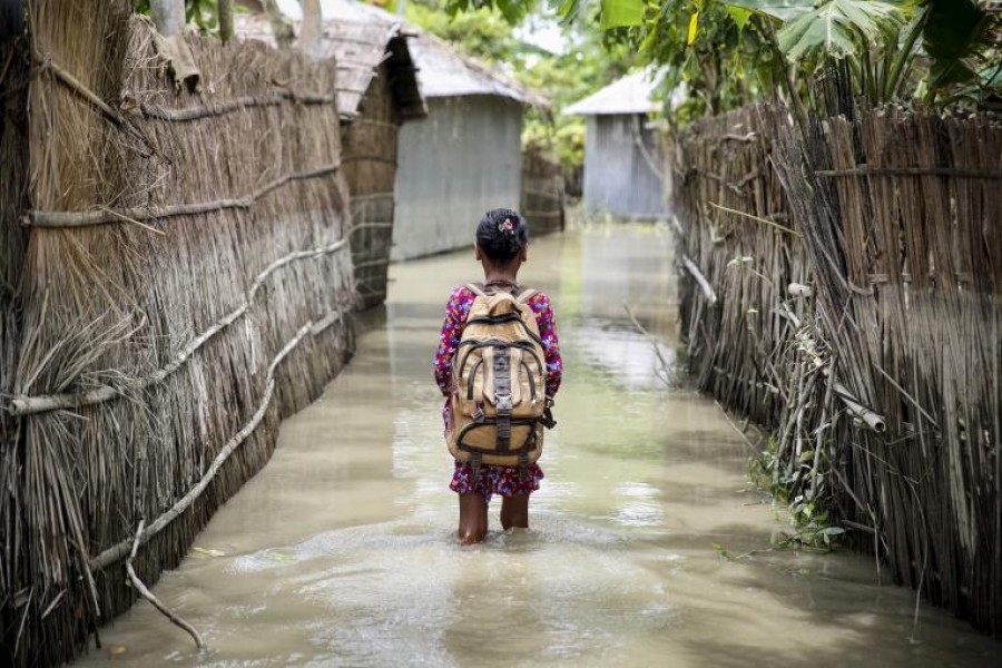 Conflicts, climate crisis, mental illness big emerging threats to children: UNICEF