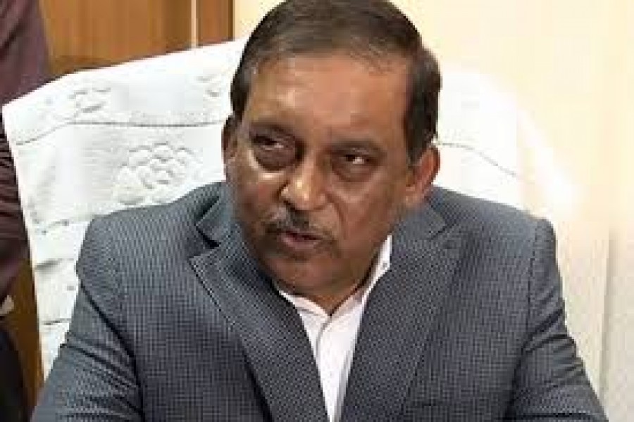 Home minister talks tough against passport issuance to Rohingyas