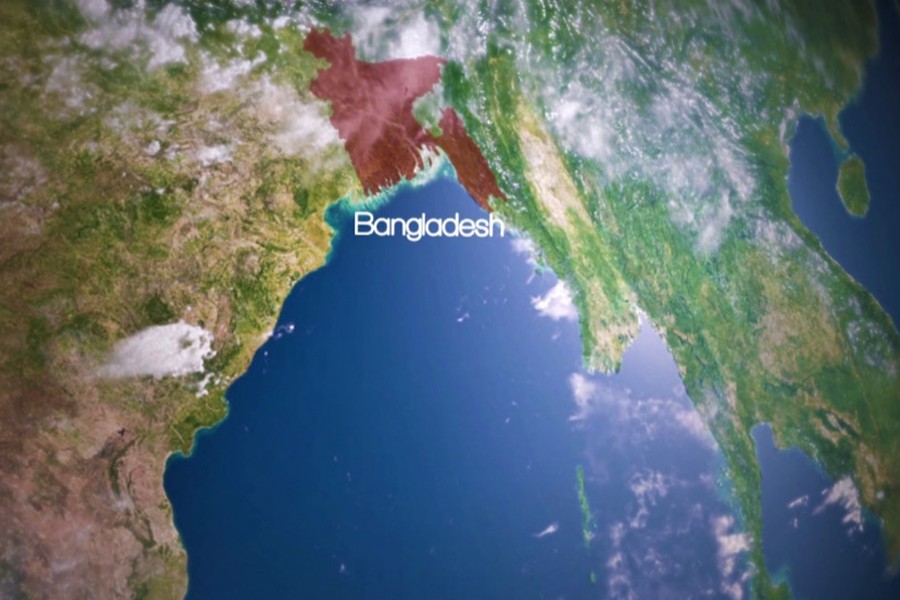 Rising sea levels to displace a third of Bangladeshis: IMF
