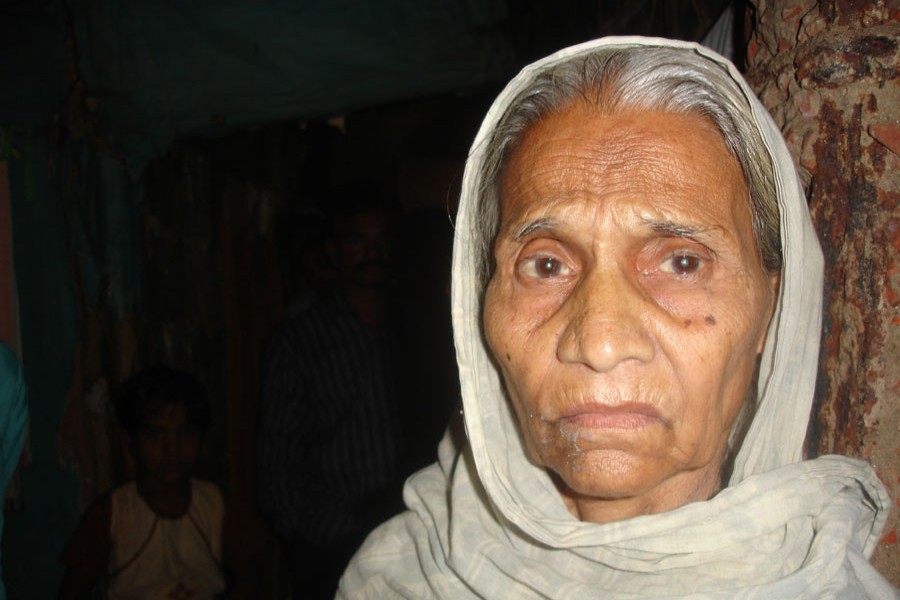 Life of Biharis in Mirpur