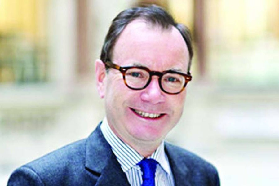 UK to spend £6.0b for BD, other climate vulnerable countries