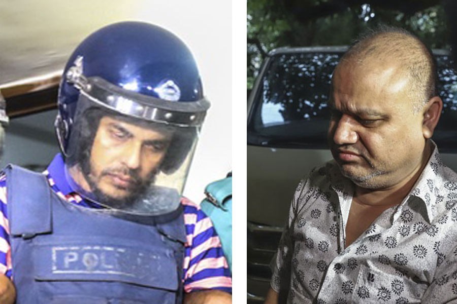 BFIU confiscates bank accounts of Shamim, Khaled
