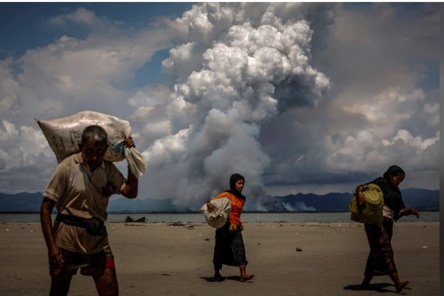 BD, China, Myanmar to jointly evaluate progress of Rohingya repatriation
