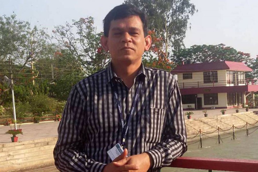 Jamalpur DC suspended