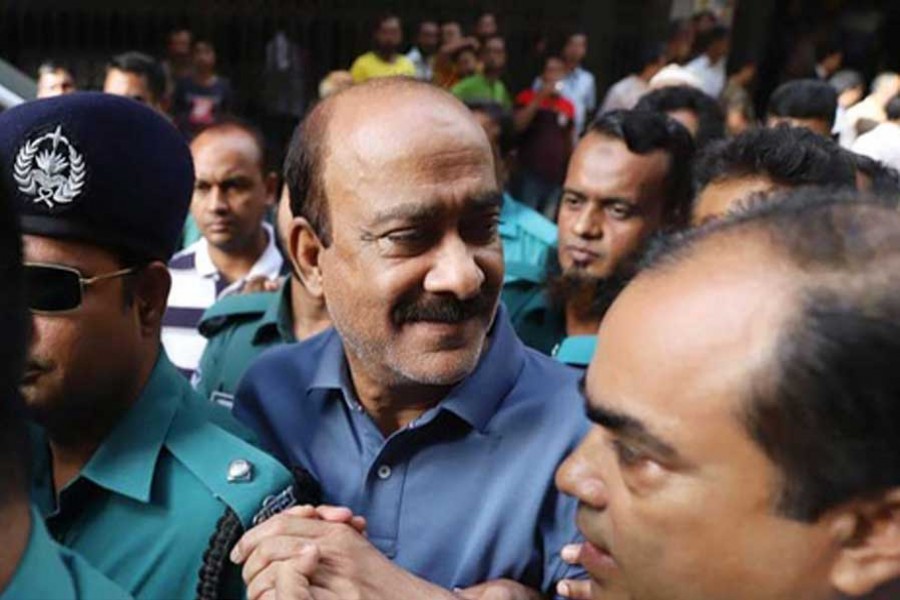 Lokman placed on two-day remand