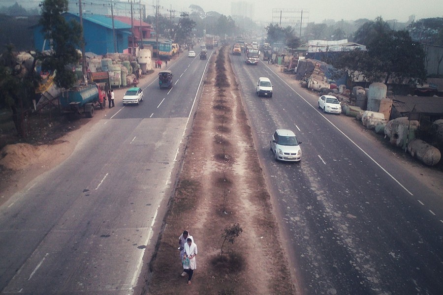 Disciplining the highways   