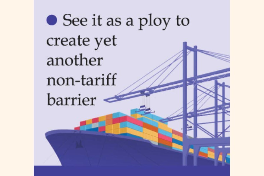 Exporters oppose Indian proposal for factory visits