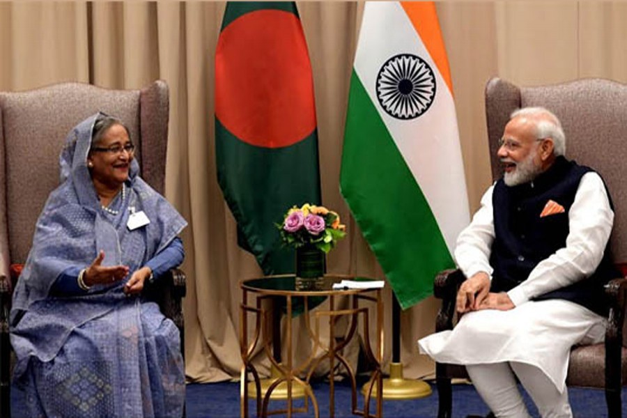 India assures Bangladesh over NRC issue