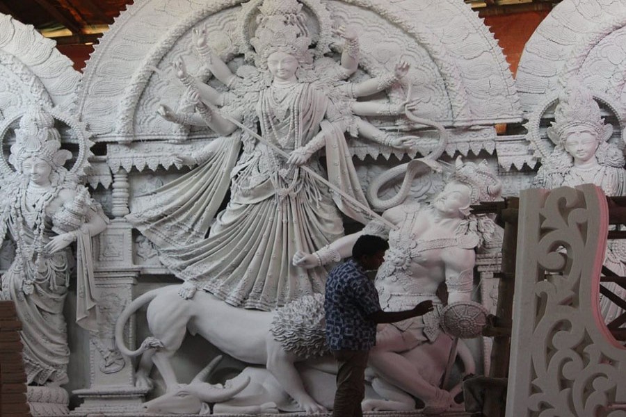 Mahalaya being celebrated nationwide