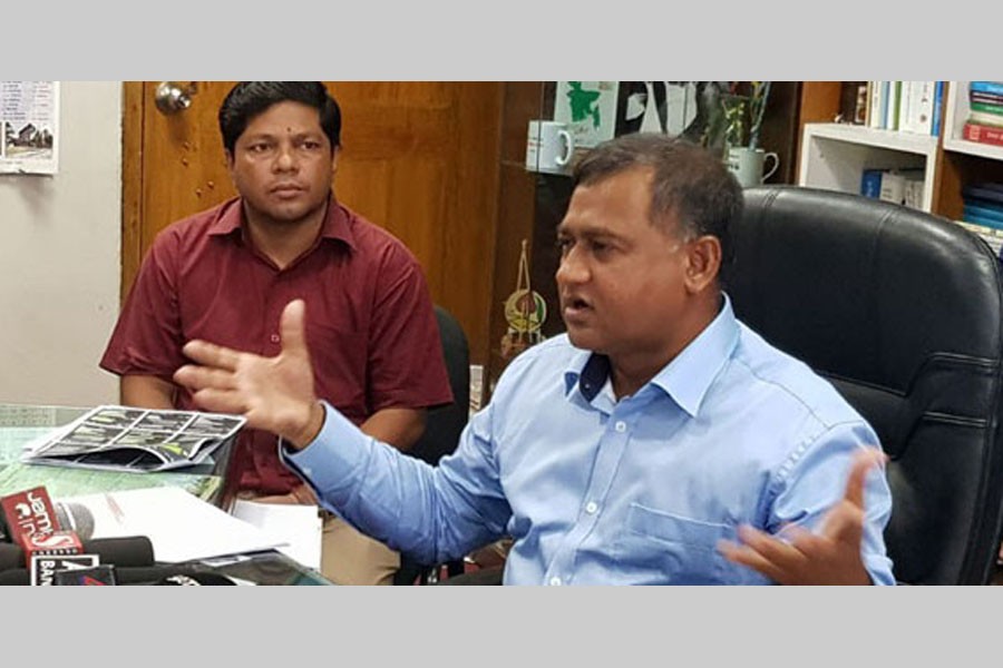 UGC recommends firing Gopalganj university VC