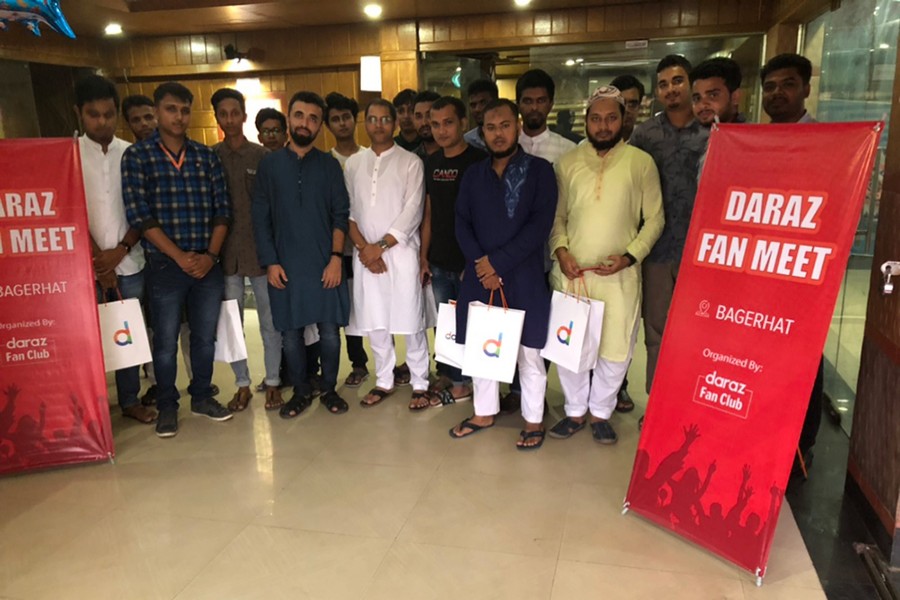 Daraz launches fan meet campaign across country