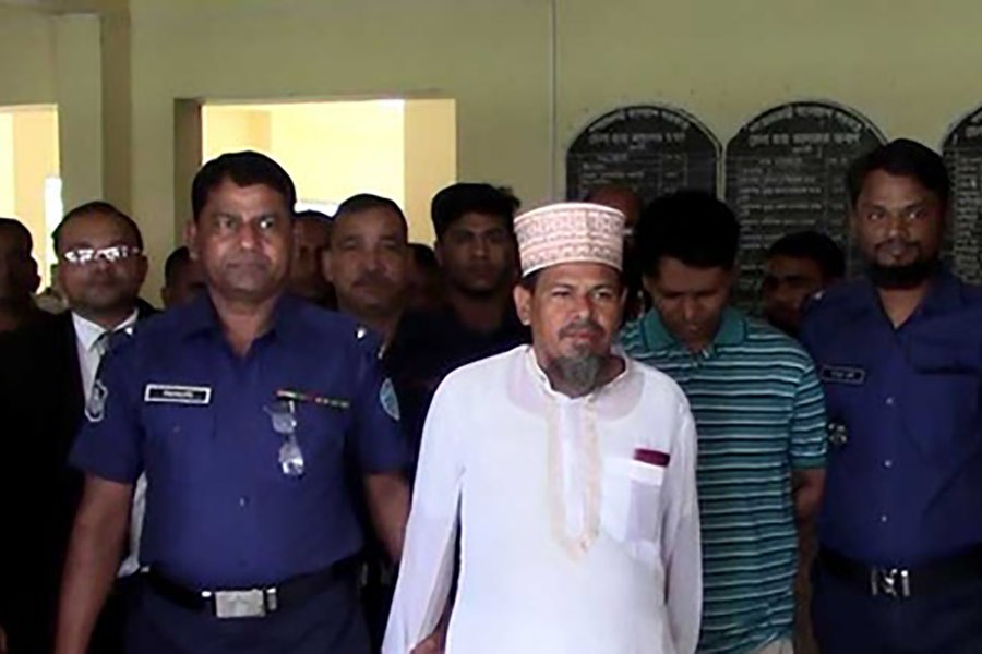Nusrat murder verdict on October 24
