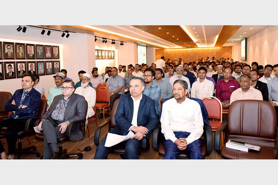 'Proper, transparent VAT collection system important for development'