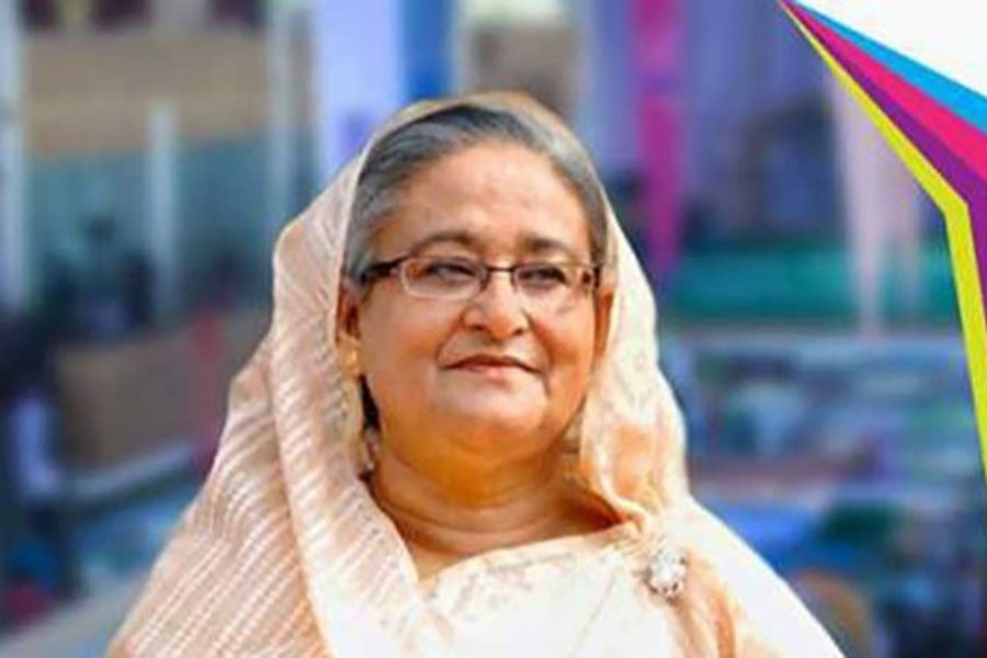 PM leaves NY for Dhaka