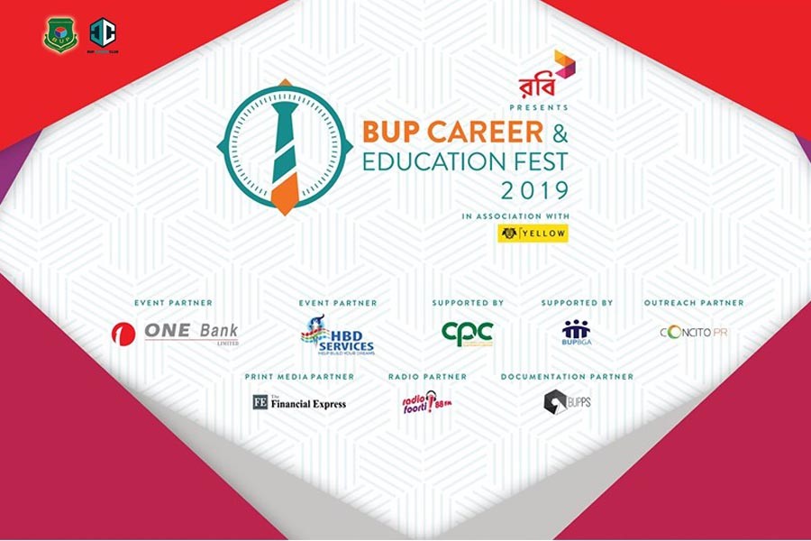 BUP holds ‘Career and Education Fest-2019'