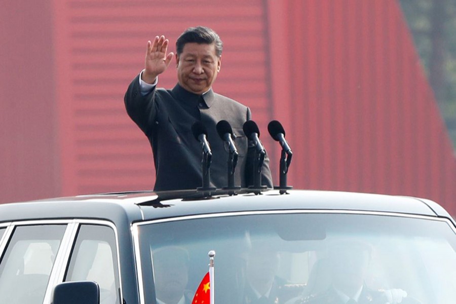 No force can shake China: Xi Jinping