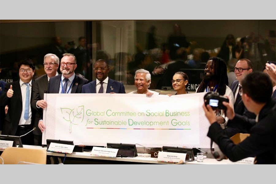 UNGA’s side event emphasises citizens’ innovations on climate actions