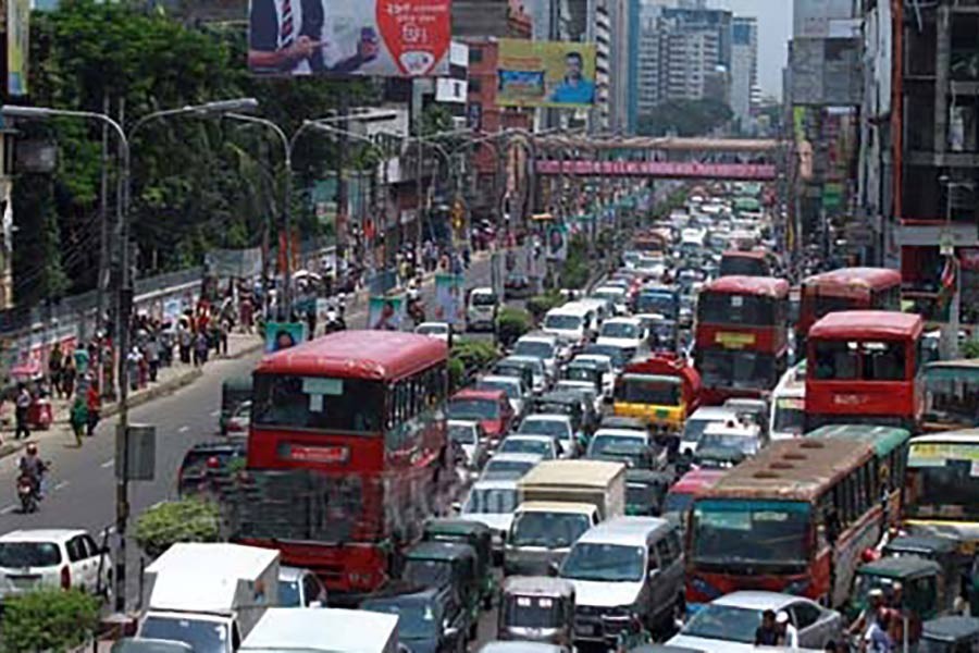Over 375,000 vehicles registered in Jan-Sep: BRTA