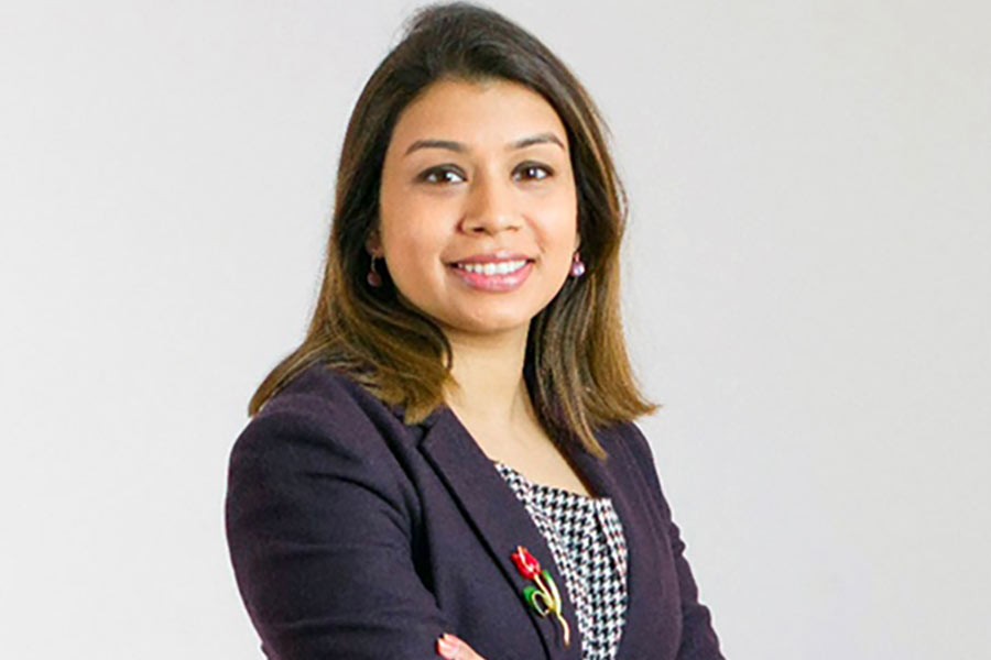 Tulip Siddiq among influential politicians in London