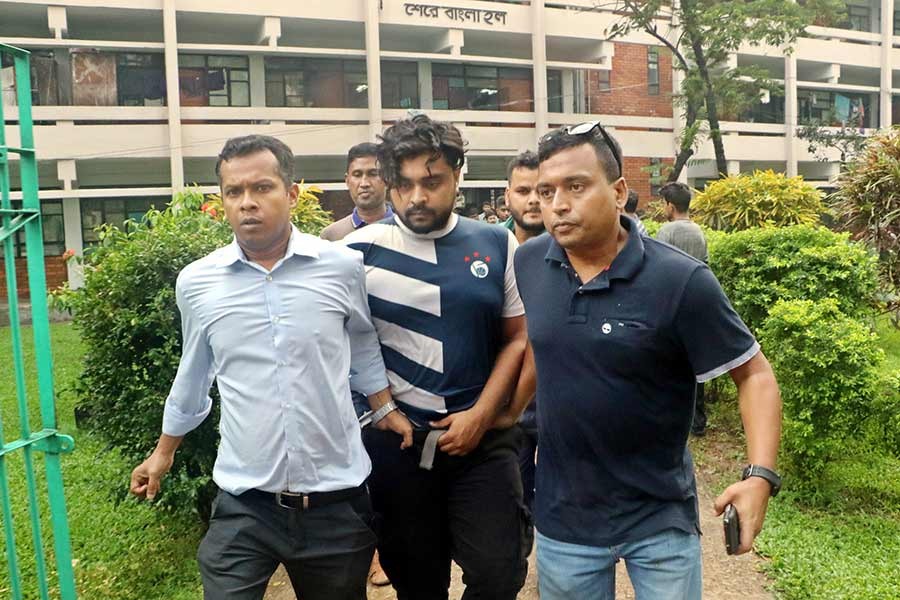 Abrar Fahad beaten to death inside hall: Police