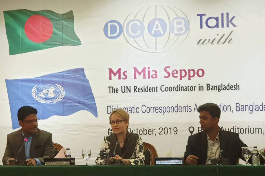 Bangladesh’s progress is a remarkable story: UN