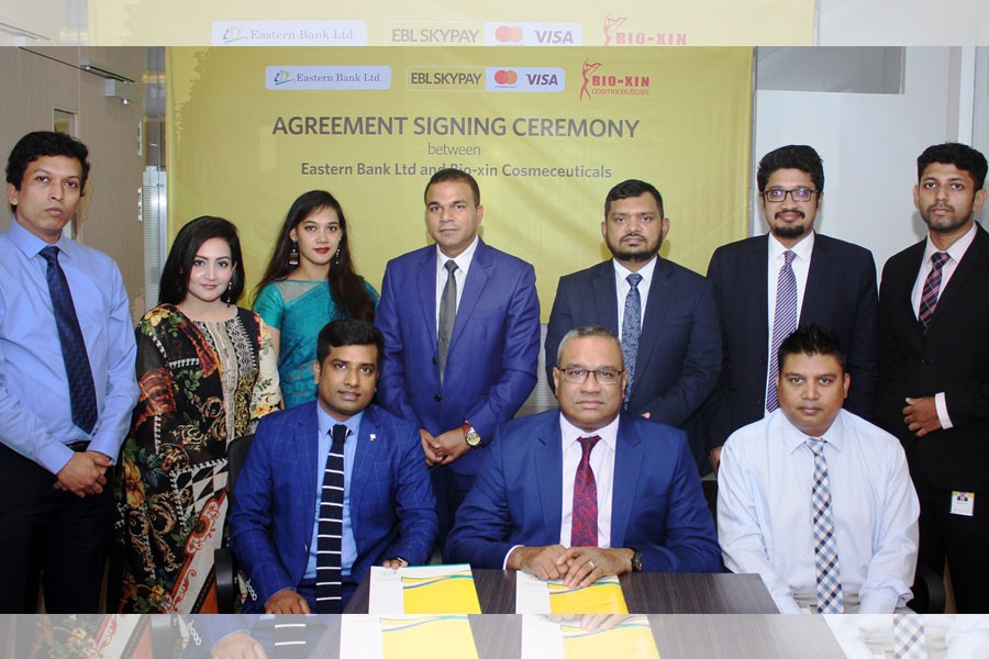 Bio-Xin offers 20pc discount for EBL cardholders