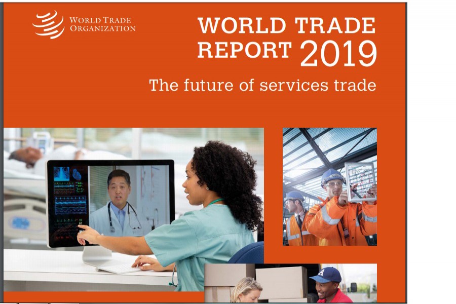 Technology making it easier to trade in services: WTO