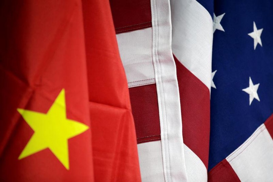 China lowers hopes for US trade talks after blacklist