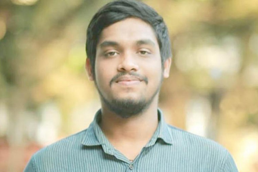 Abrar murder: BUET BCL leader Amit Shaha arrested
