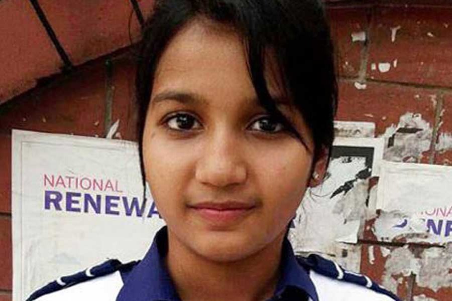 Man to walk gallows for Risha murder