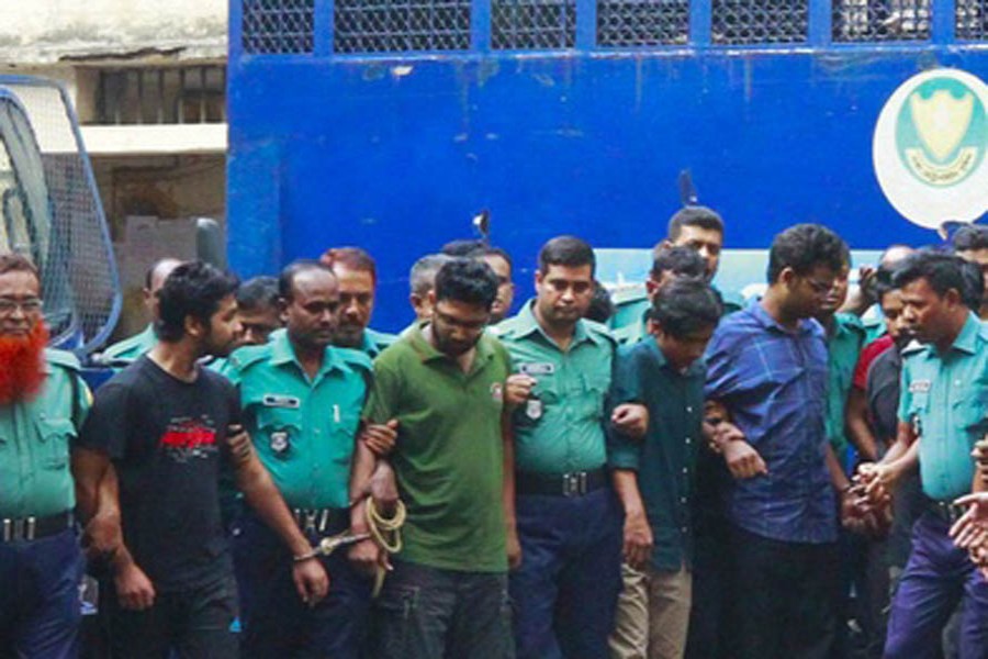 BUET unit BCL leader confesses to killing Abrar