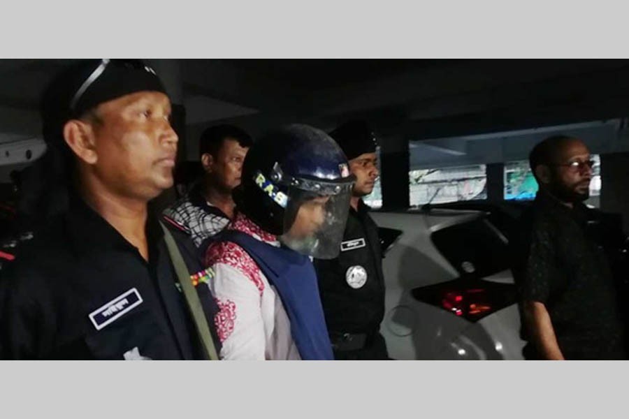 RAB seizes Tk 10m FDR savings from Mizan’s house